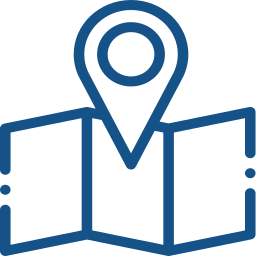 icon contact adr home